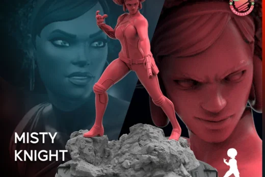 Misty Knight