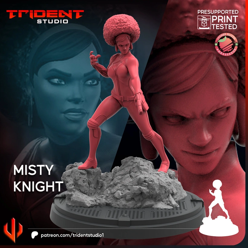 Misty Knight