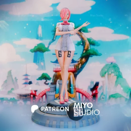 Miyo Studio One Piece Vinsmoke Reiju