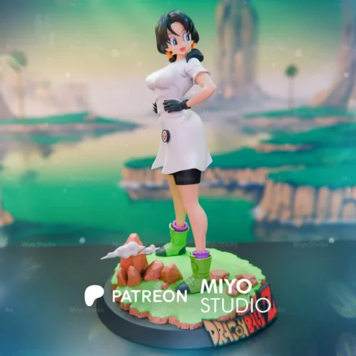 Miyo Studio Videl Dragon Ball Z