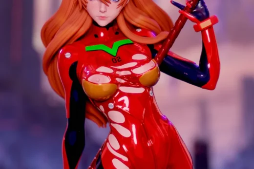 Momoji Asuka Evangelion