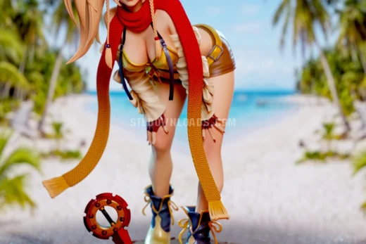 Momoji Rikku final fantasy