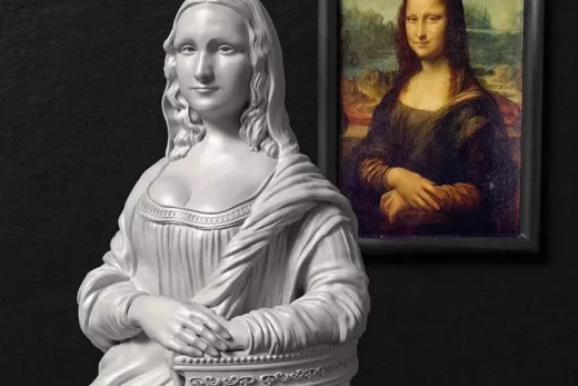 Mona Lisa La Gioconda