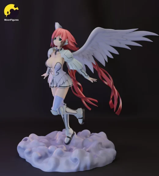 Moon Figures Ikaros Alpha