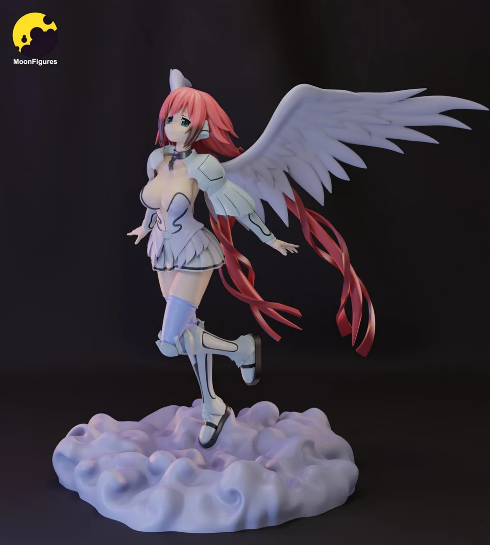 Moon Figures Ikaros Alpha