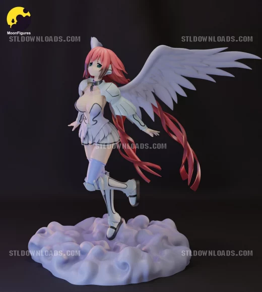 MoonFigures Ikaros Alpha