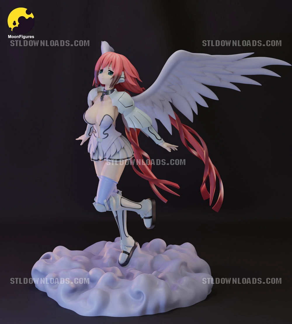 MoonFigures Ikaros Alpha