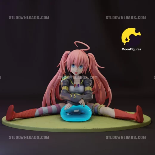 MoonFigures Milim Nava