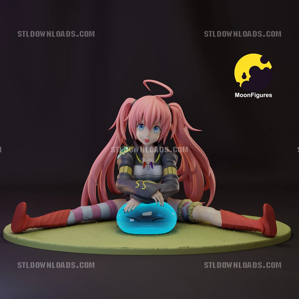 MoonFigures Milim Nava