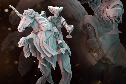 Morgana le Fey