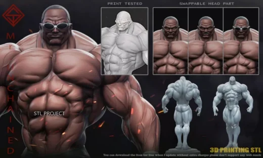 Mr Unchained