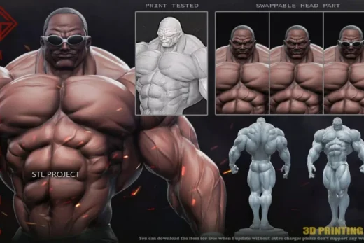 Mr Unchained