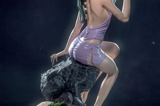 NYMPHA3D 2026 01 MAO MAO (THE APOTHECARY DIARIES) nsfw