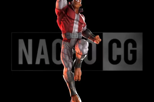 NachoCG Allen (Invincible)