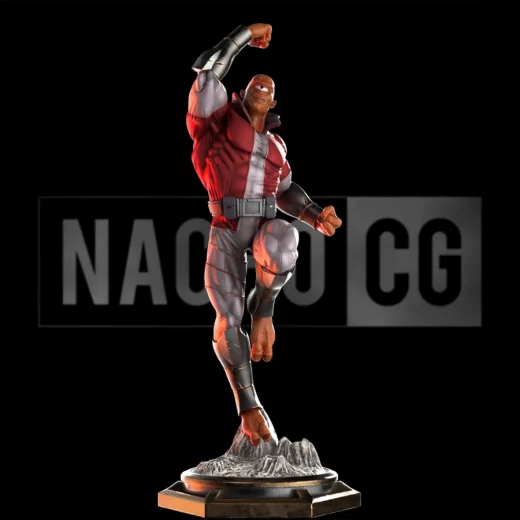 NachoCG Allen (Invincible)