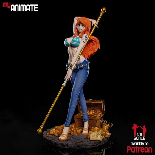 Nami MyAnimate
