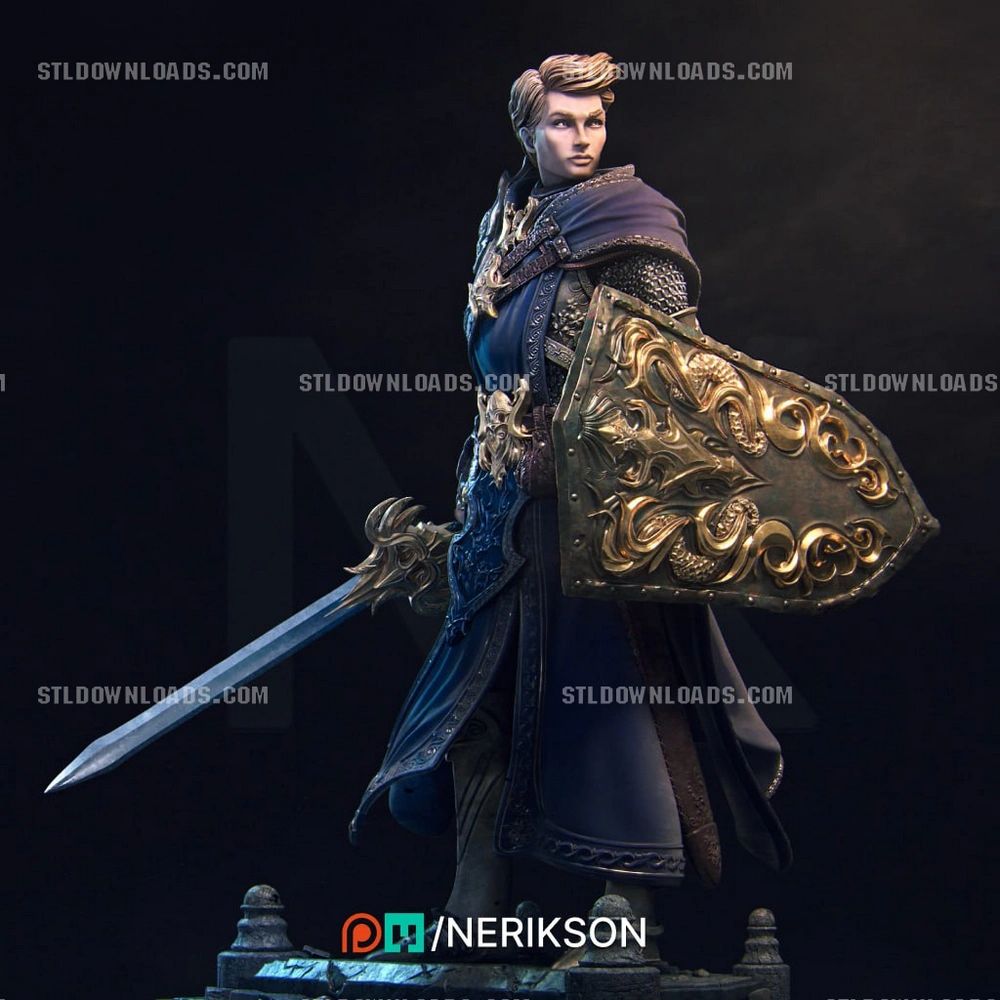 Nerikson Aaron Statue
