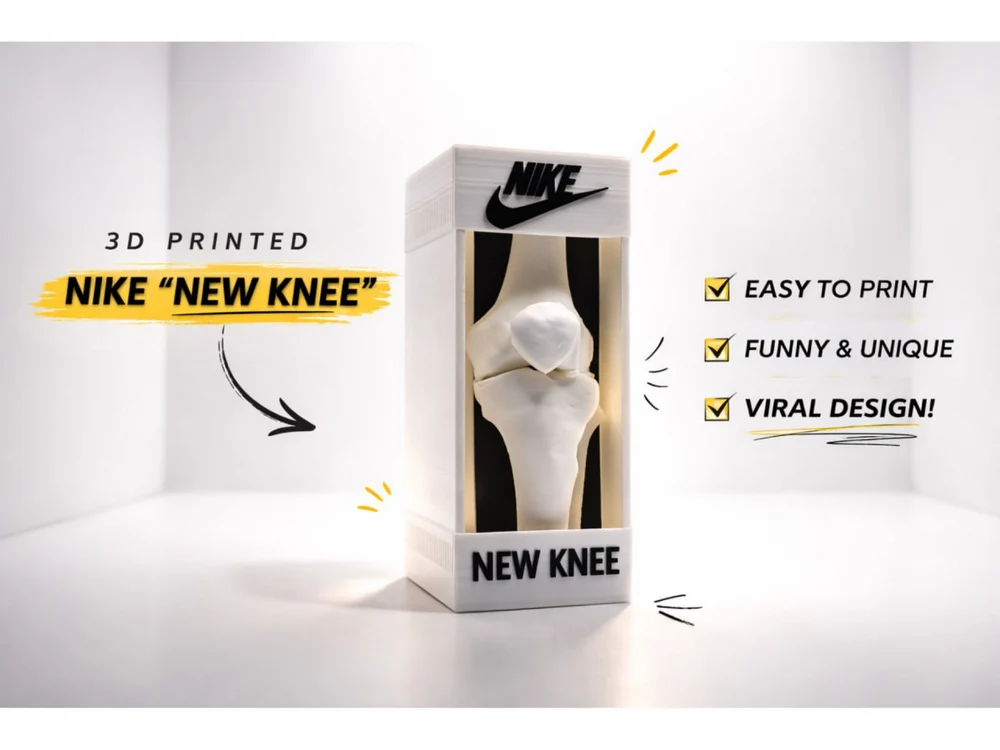 New+Knee Gag+Gift stls