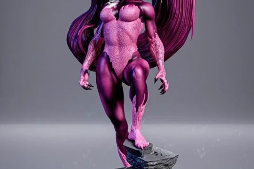 Nice X Collectibles Agony