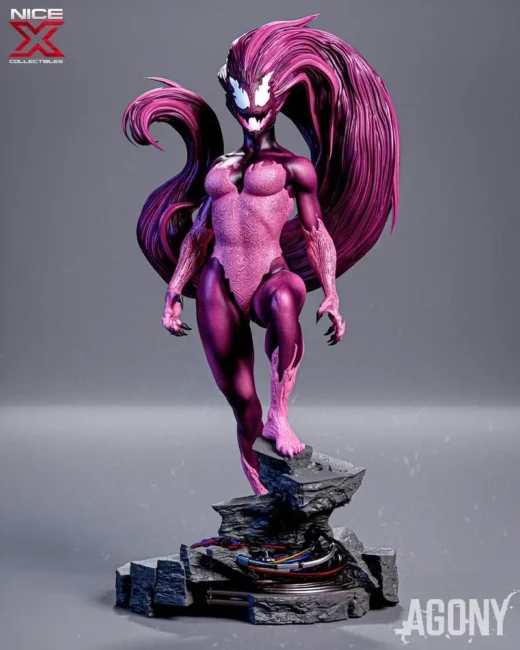 Nice X Collectibles Agony