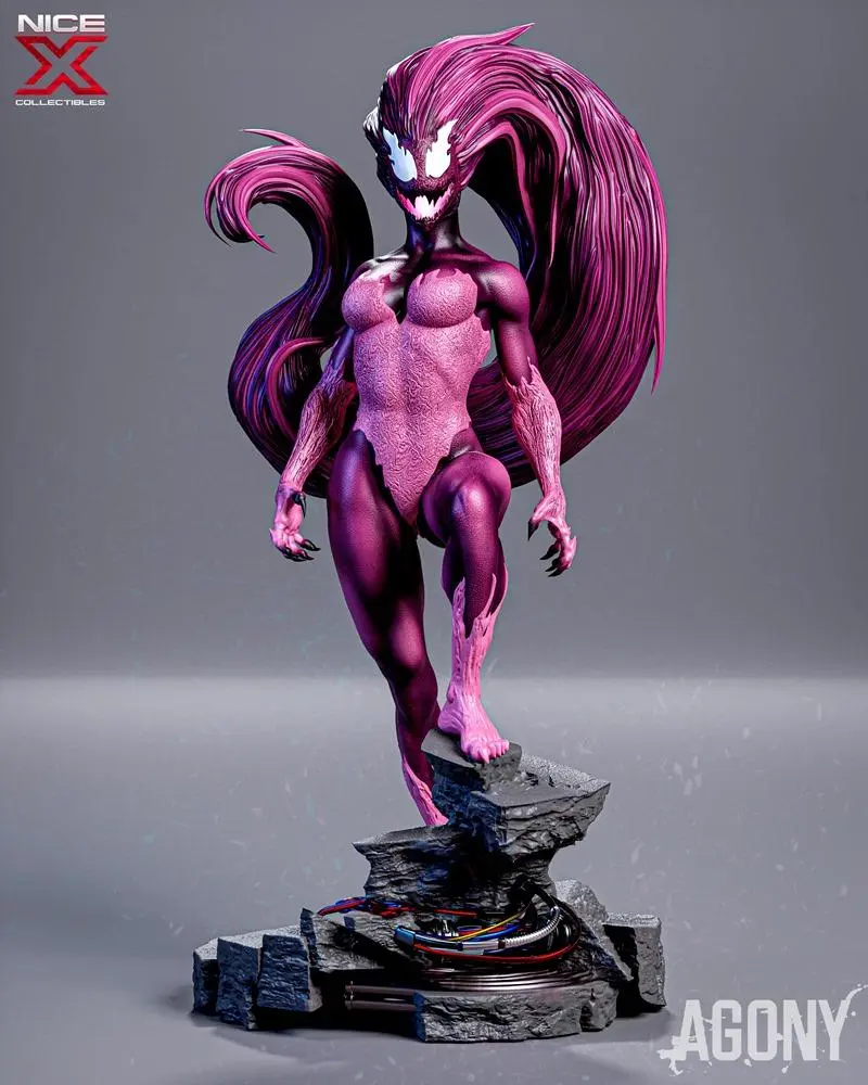 Nice X Collectibles Agony