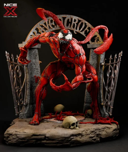 Nice X Collectibles Carnage