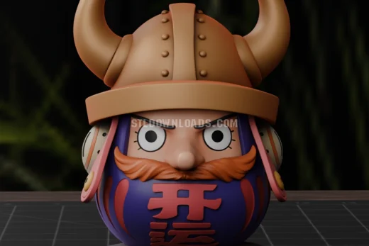 Niel Studio Daruma