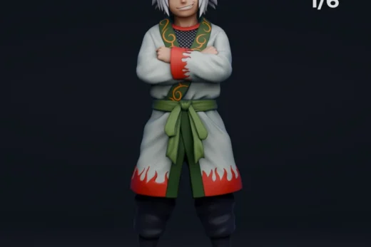 Niel Studio Jiraiya Child