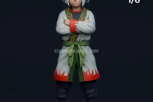 Niel Studio Jiraiya Child