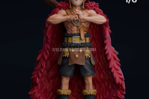 Niel Studio Luffy Elbaf