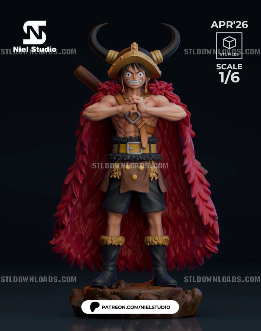 Niel Studio Luffy Elbaf
