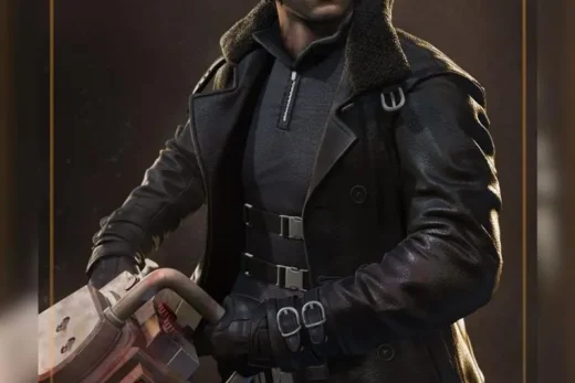Nomnom Figures Leon S. Kennedy Resident Evil