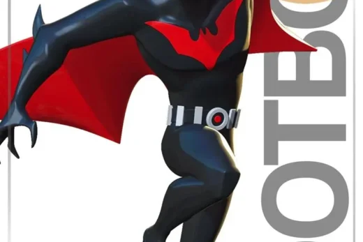 Nomnom FiguresBatman Beyond