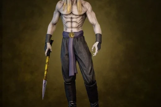 Nuada Silverlance