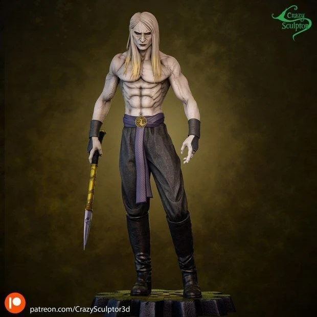 Nuada Silverlance