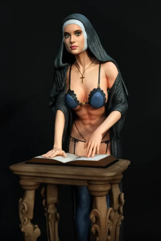 Nun