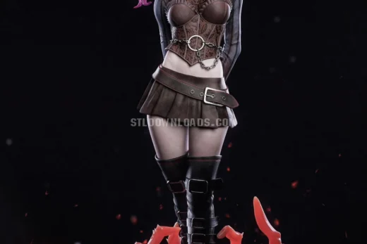 Nympha Sable Ward Premium