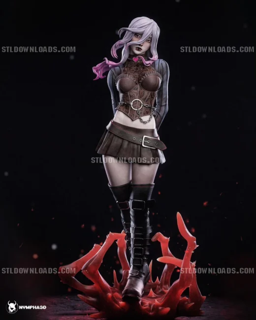 Nympha Sable Ward Premium
