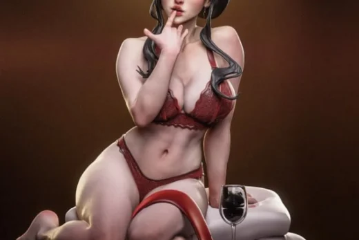 Nympha Yor Forger Cozy Premium + NSFW