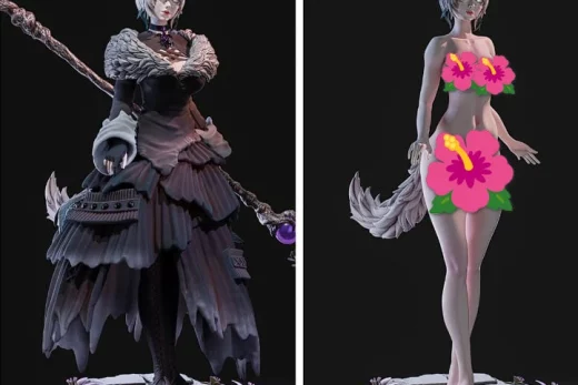 Nympha3D 2024 02 Y'shtola