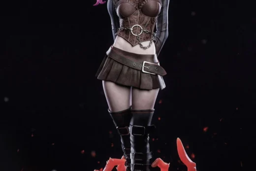 Nympha3D Sable Ward