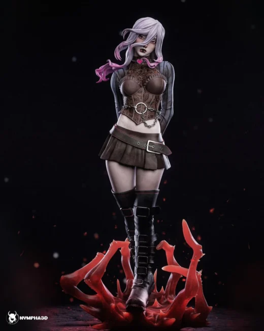 Nympha3D Sable Ward