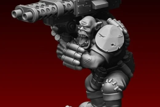 OrkBigShoota