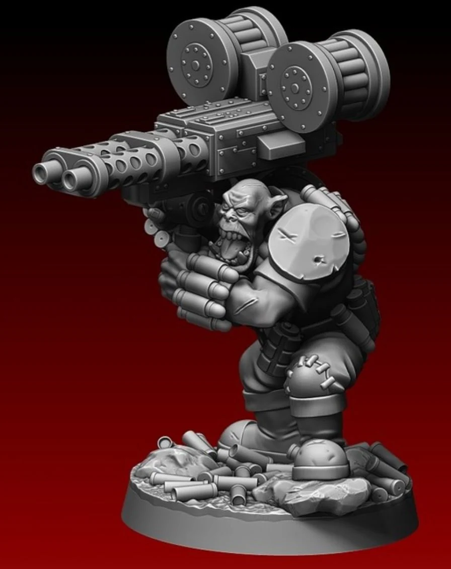 OrkBigShoota
