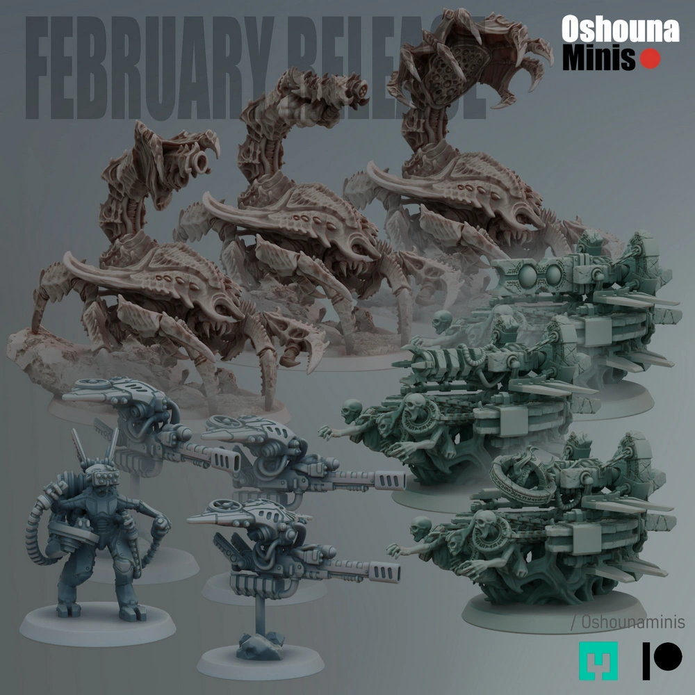 Oshounaminis February
