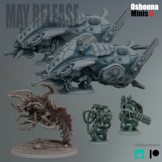 Oshounaminis May