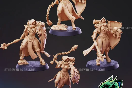 PS Miniatures October