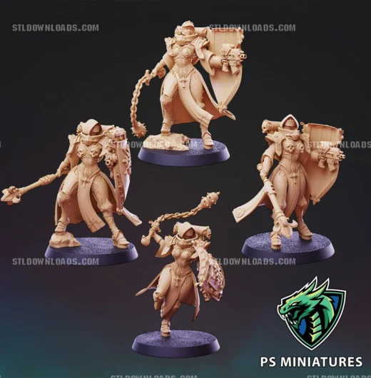PS Miniatures October