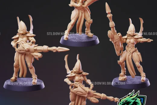 PSMiniatures August
