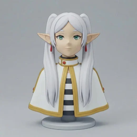Pablo Figurines Frieren Bust